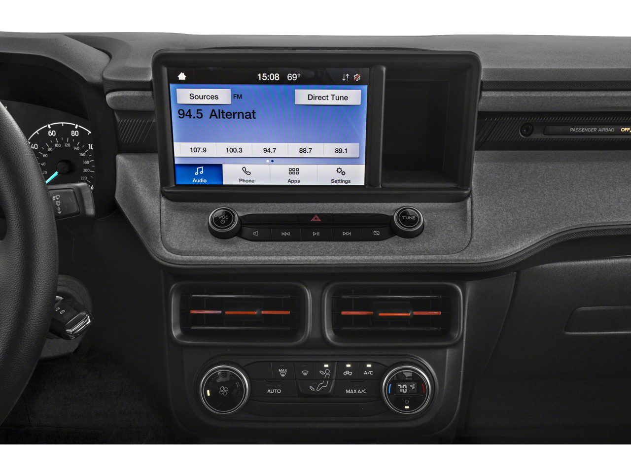 2023 Ford Maverick Lariat Tremor