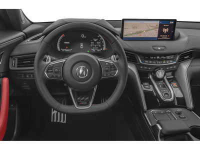 2024 Acura TLX A-Spec Package SH-AWD