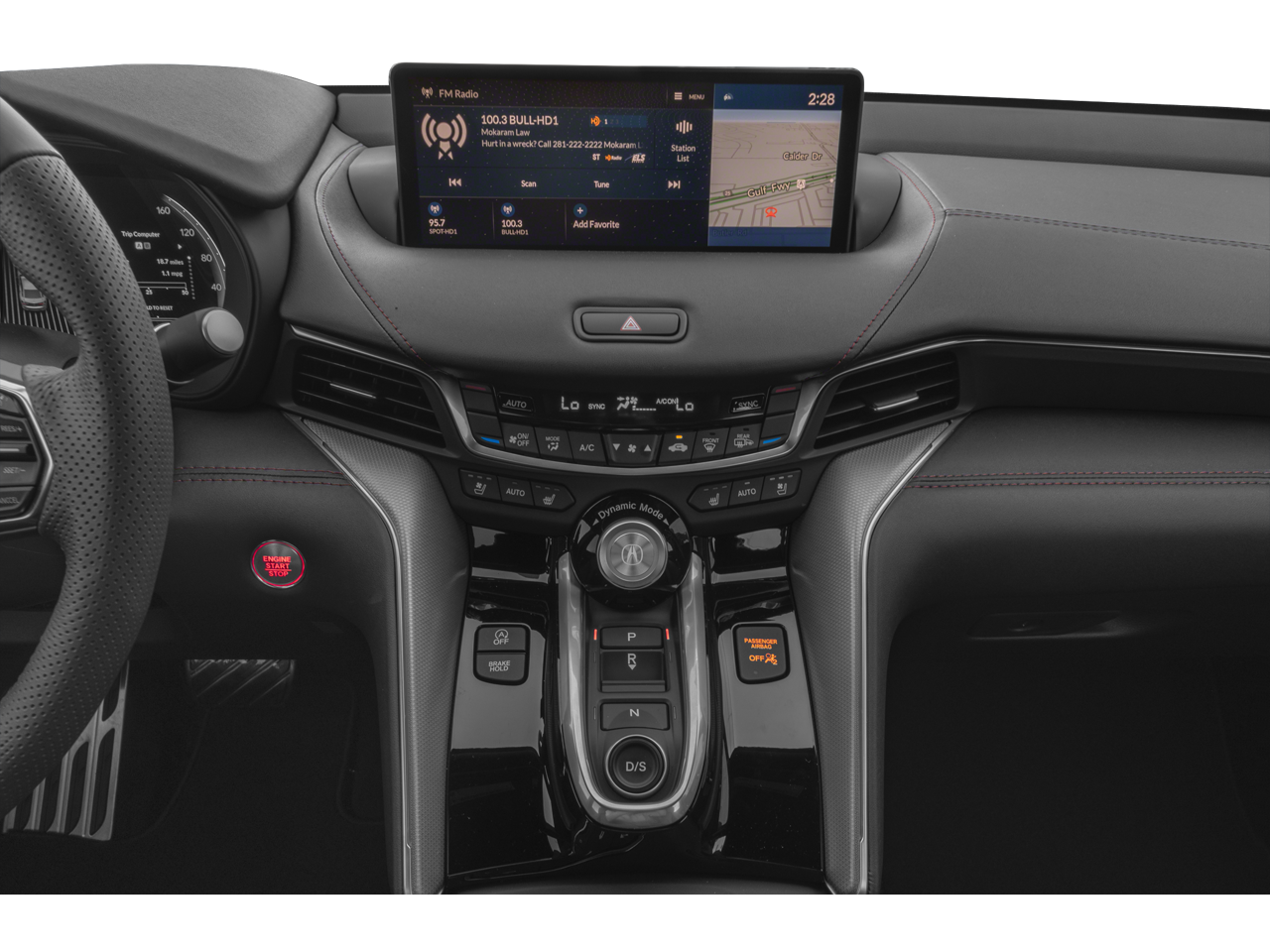 2024 Acura TLX A-Spec Package SH-AWD