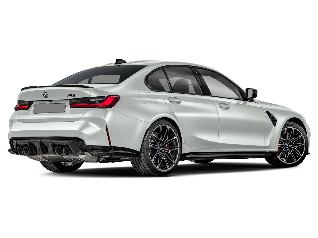 2024 BMW M3 Base