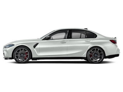 2024 BMW M3 Base