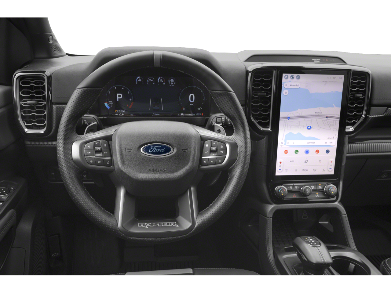 2024 Ford Ranger Raptor