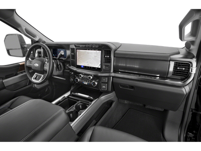 2025 Ford F-350SD Lariat Tremor