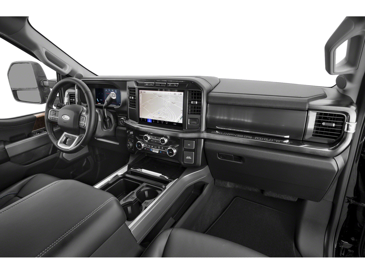 2025 Ford F-350SD Lariat Tremor