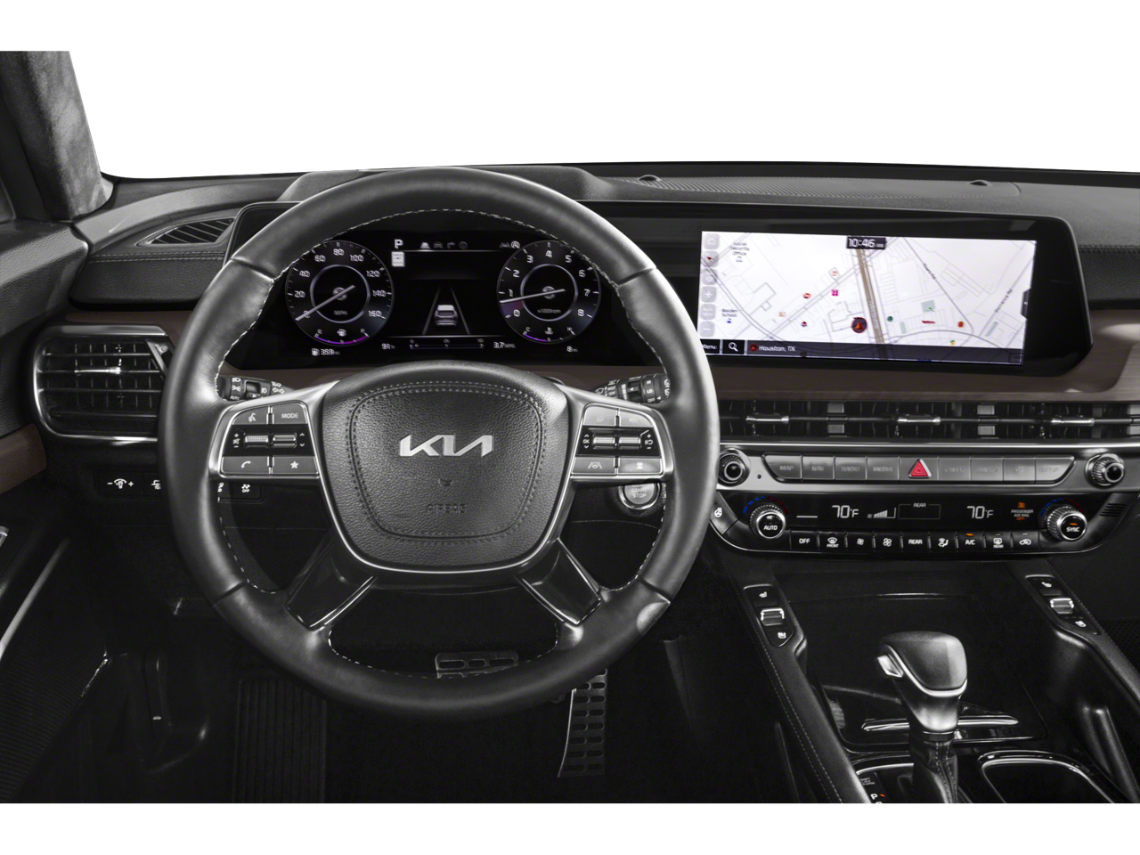 2025 Kia Telluride SX-Prestige X-Pro