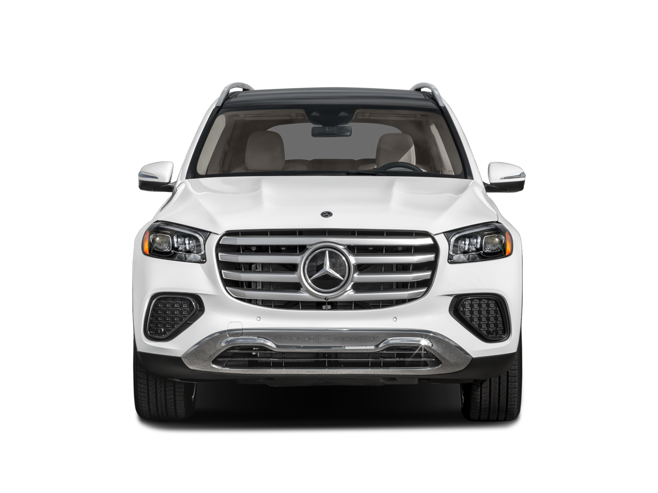 2026 Mercedes-Benz GLS GLS 450 4MATIC®
