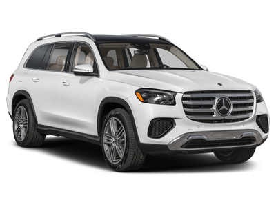 2026 Mercedes-Benz GLS GLS 450 4MATIC®