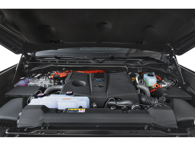 2026 Toyota Tundra Hybrid Platinum