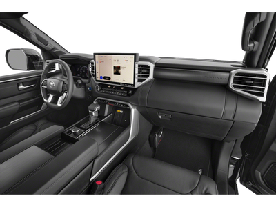 2026 Toyota Tundra Hybrid Platinum