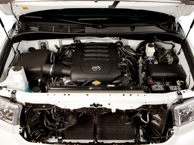 2012 Toyota Tundra Grade 4.6L V8