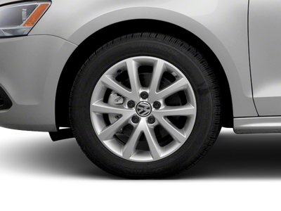2012 Volkswagen Jetta 2.5L SE