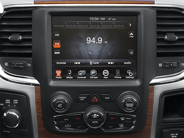2013 RAM 2500 Big Horn