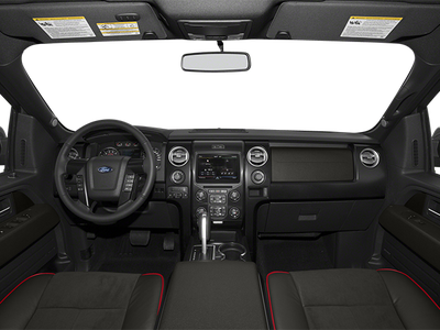 2013 Ford F-150 FX4