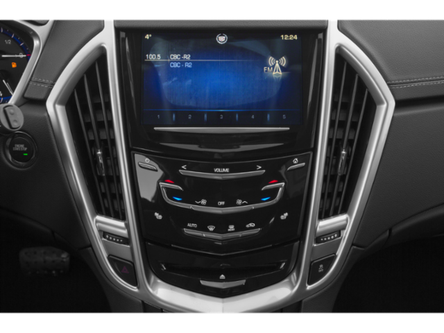 2014 Cadillac SRX Luxury