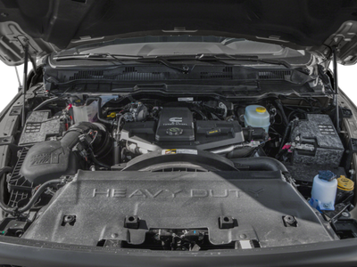 2017 RAM 2500 Tradesman