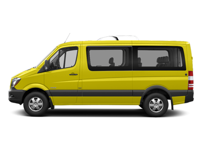 2018 Mercedes-Benz Sprinter 2500 Passenger 144 WB