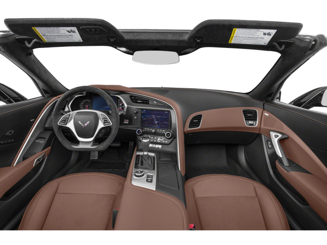 2019 Chevrolet Corvette Grand Sport 3LT