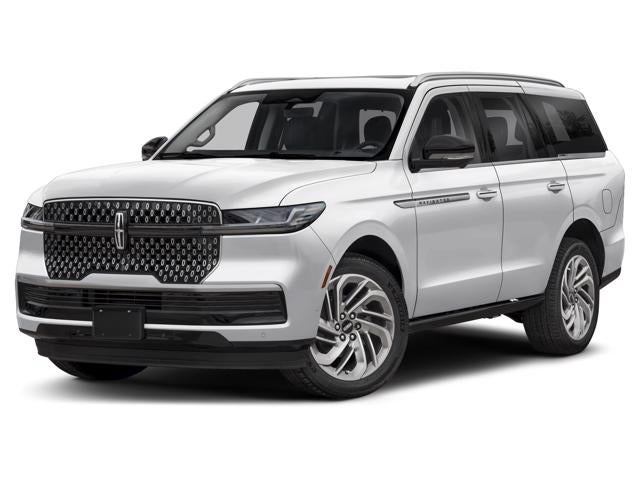 2027 Lincoln Navigator 