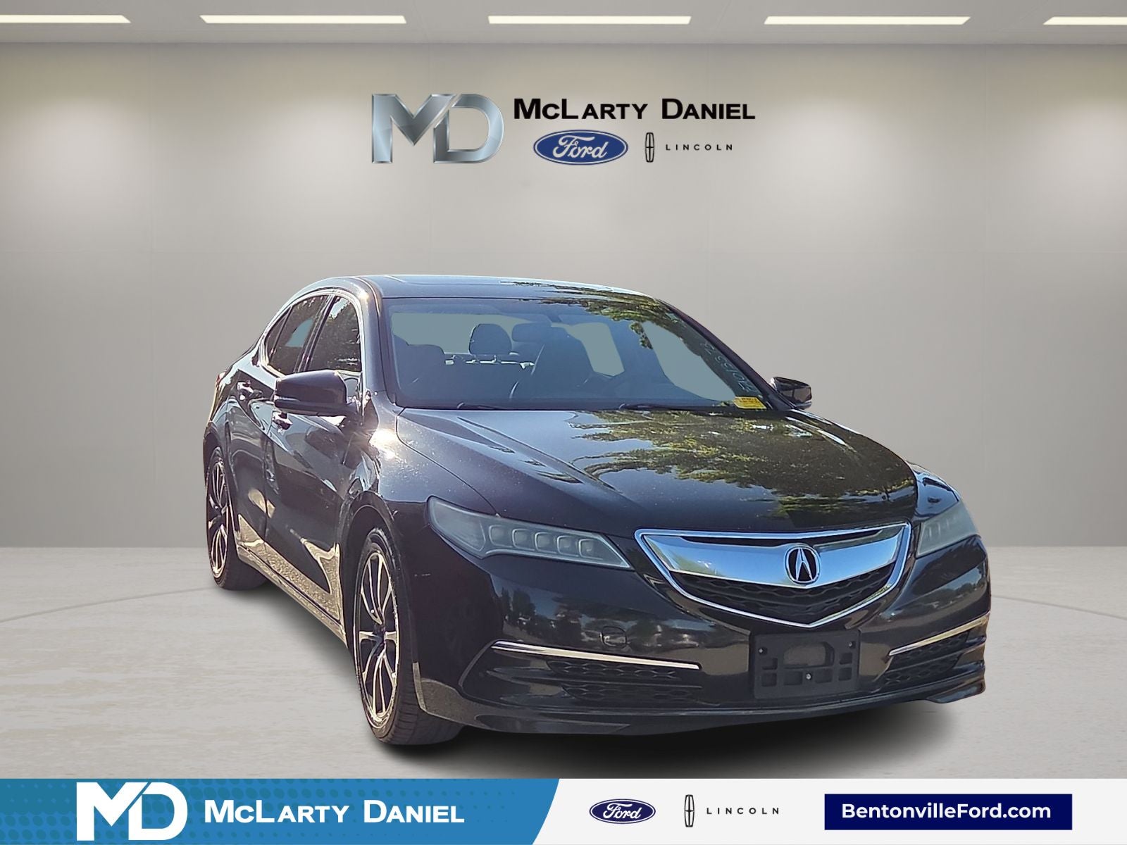 2015 Acura TLX V6