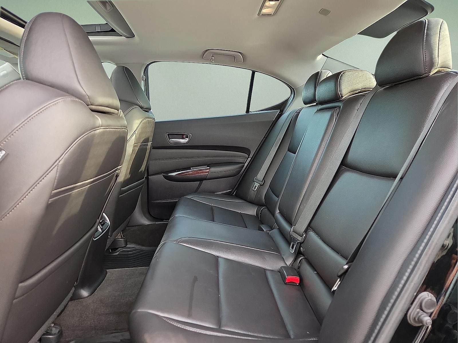 2015 Acura TLX V6