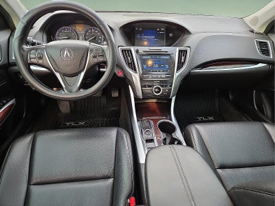 2015 Acura TLX V6