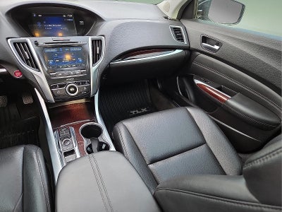 2015 Acura TLX V6
