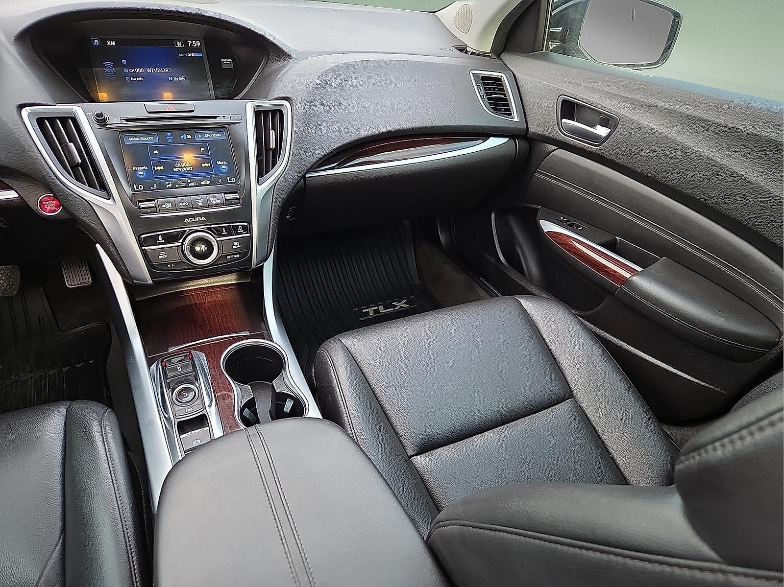 2015 Acura TLX V6