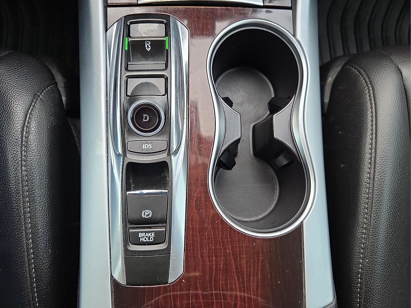 2015 Acura TLX V6