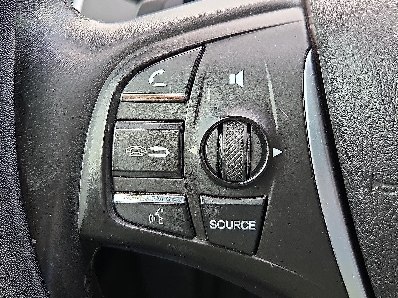 2015 Acura TLX V6