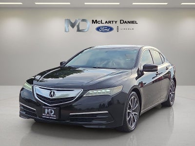 2015 Acura TLX V6