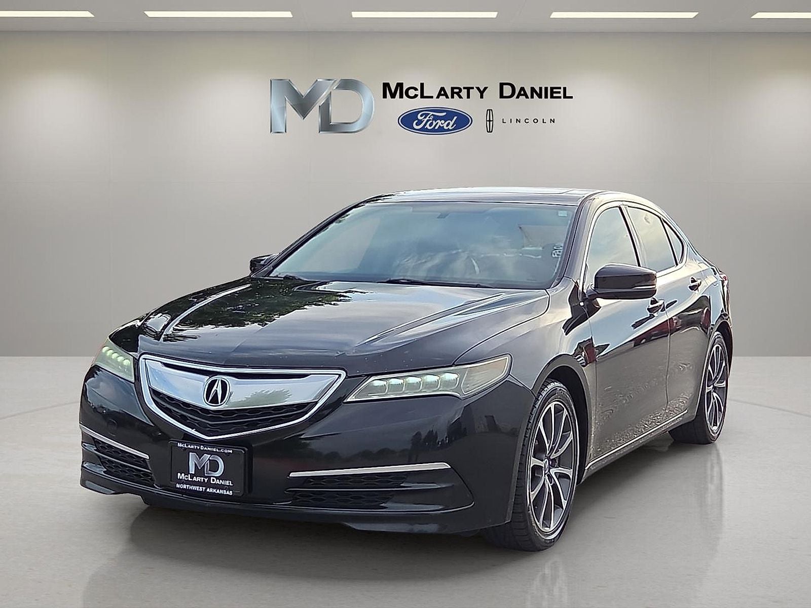 2015 Acura TLX V6