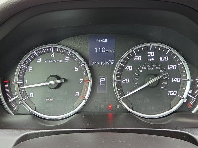 2015 Acura TLX V6