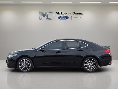2015 Acura TLX V6
