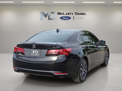 2015 Acura TLX V6
