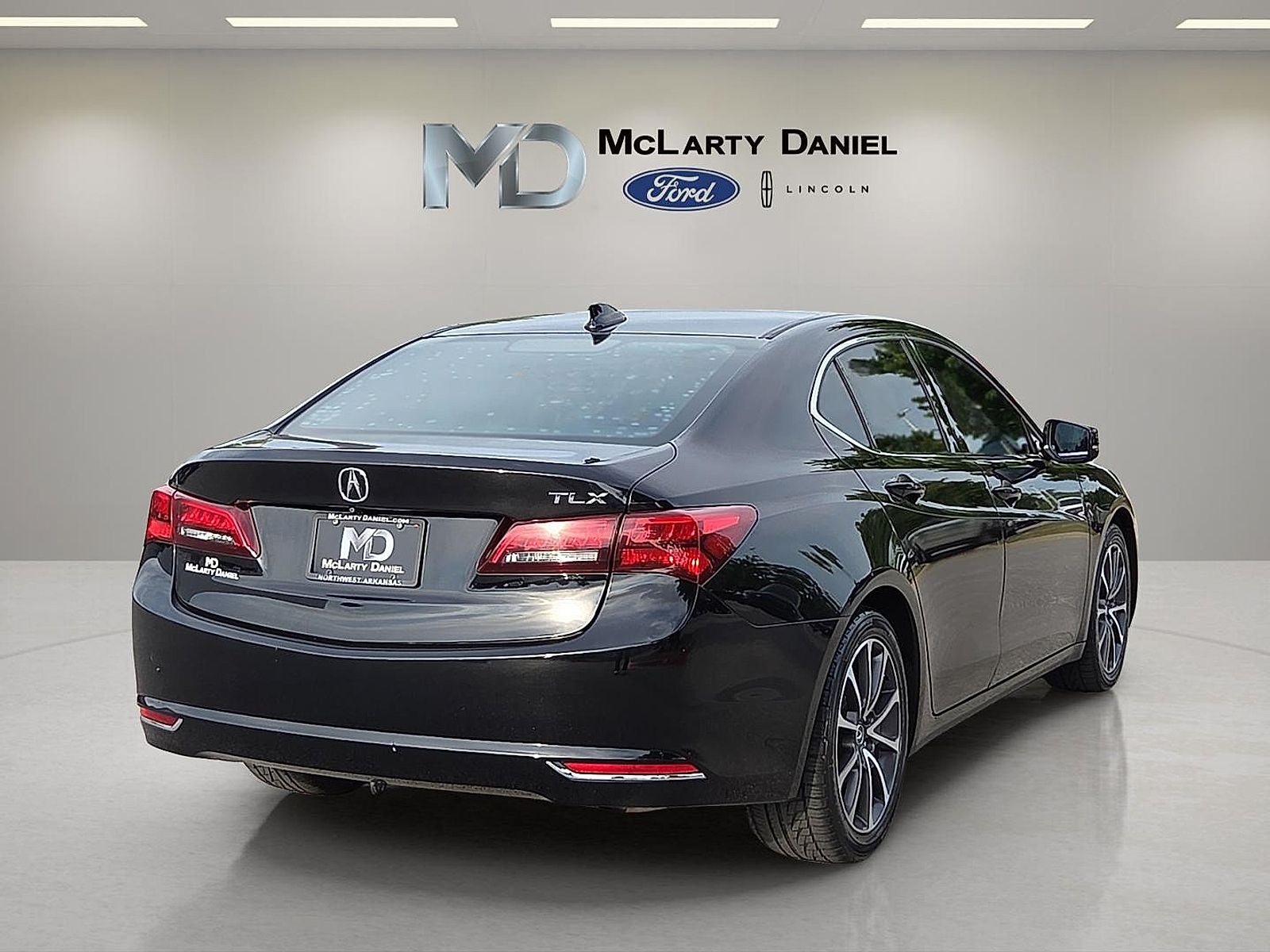 2015 Acura TLX V6