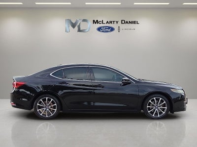 2015 Acura TLX V6