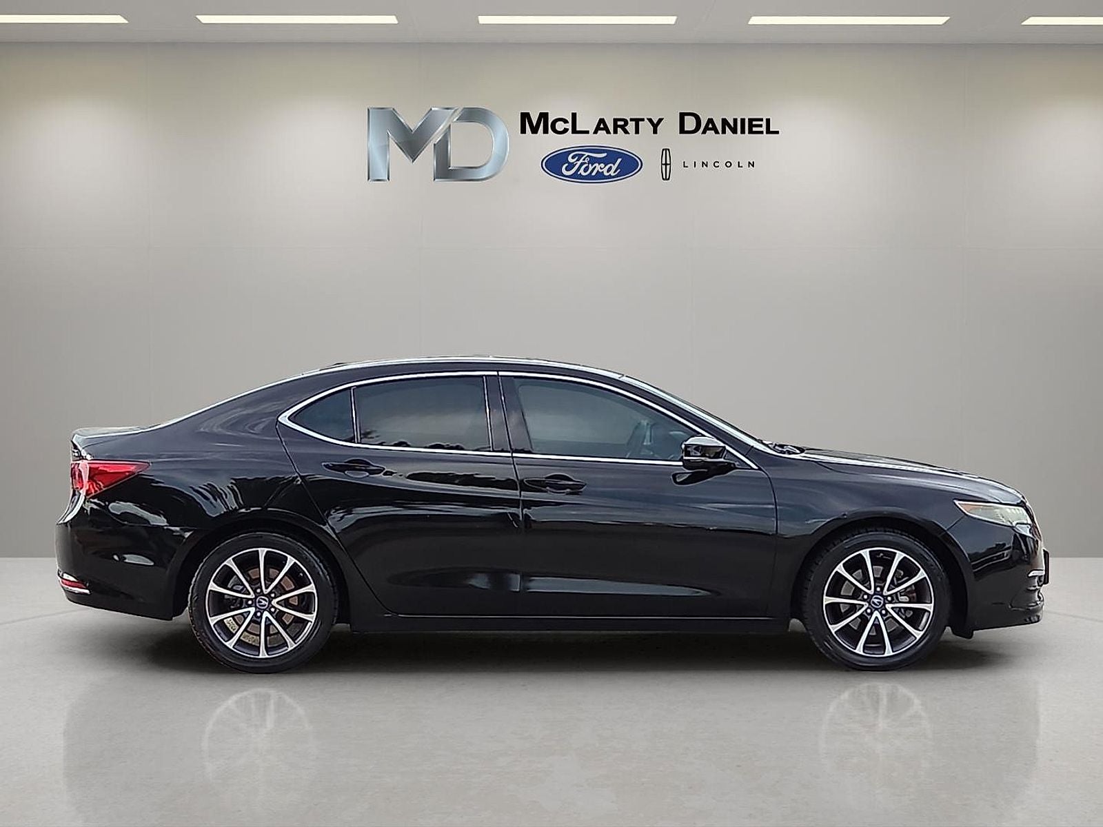2015 Acura TLX V6