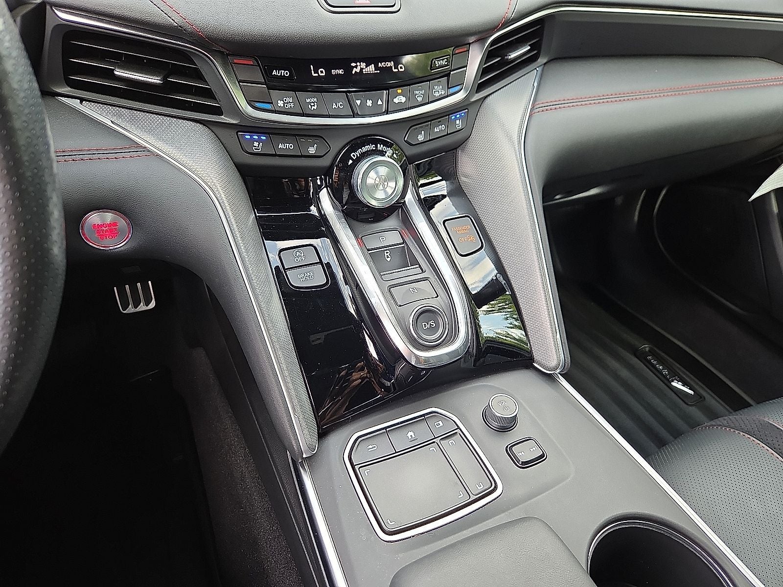 2024 Acura TLX A-Spec Package SH-AWD