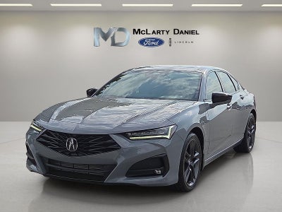 2024 Acura TLX A-Spec Package SH-AWD