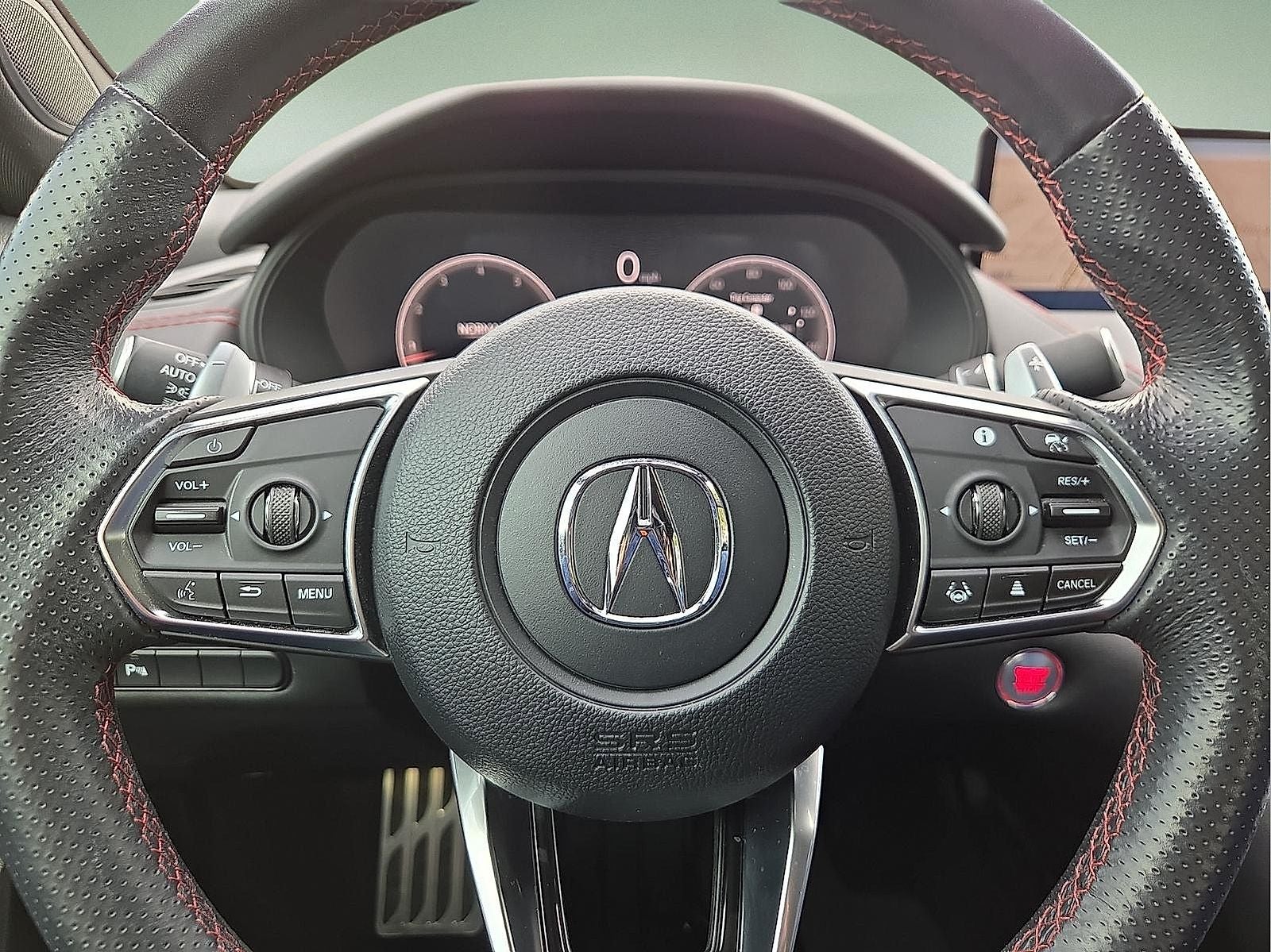 2024 Acura TLX A-Spec Package SH-AWD