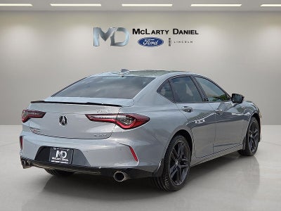 2024 Acura TLX A-Spec Package SH-AWD