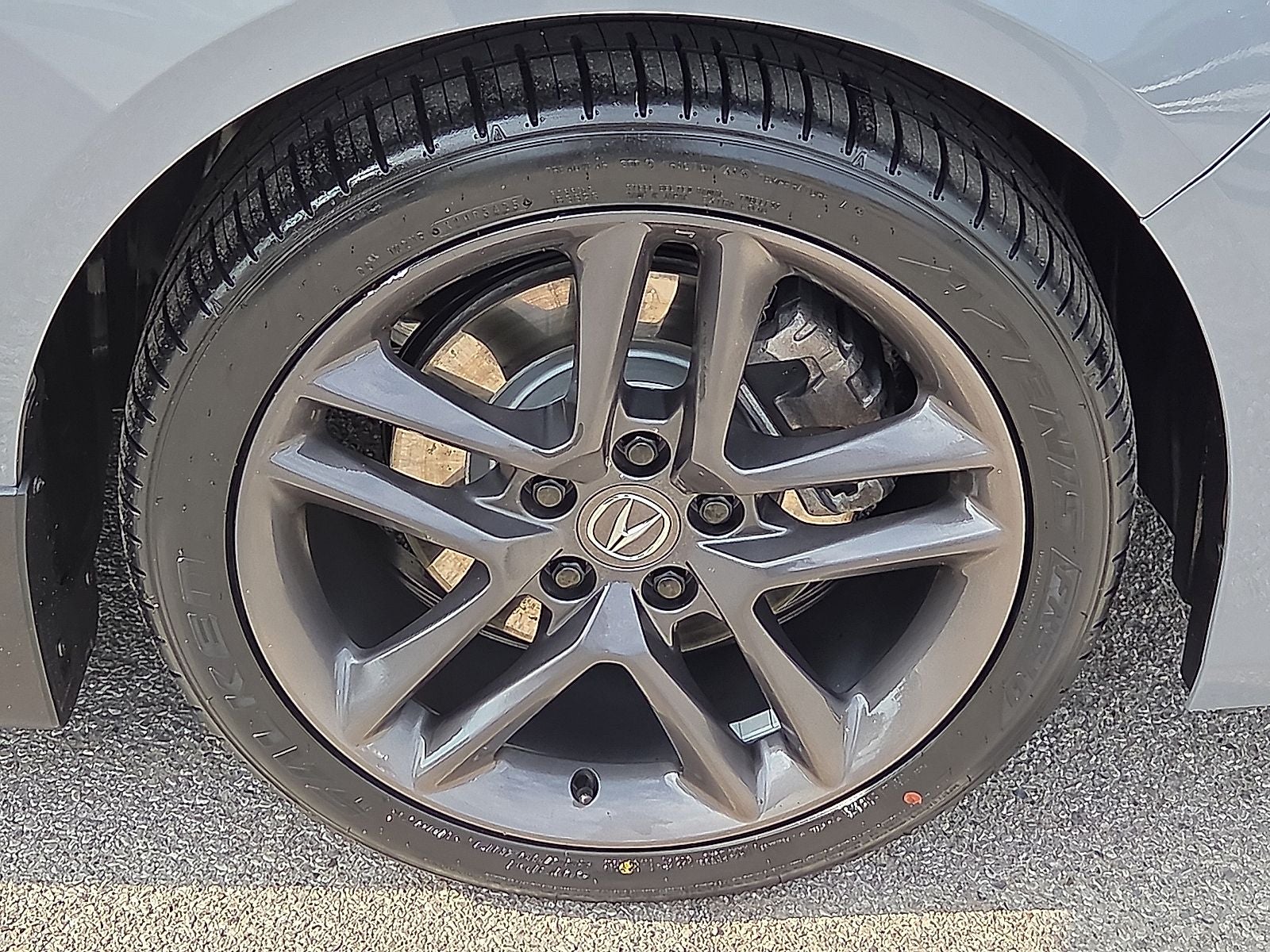 2024 Acura TLX A-Spec Package SH-AWD