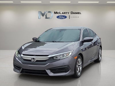 2017 Honda Civic LX