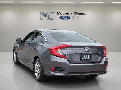2017 Honda Civic LX