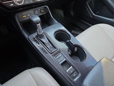 2023 Honda Civic EX-L