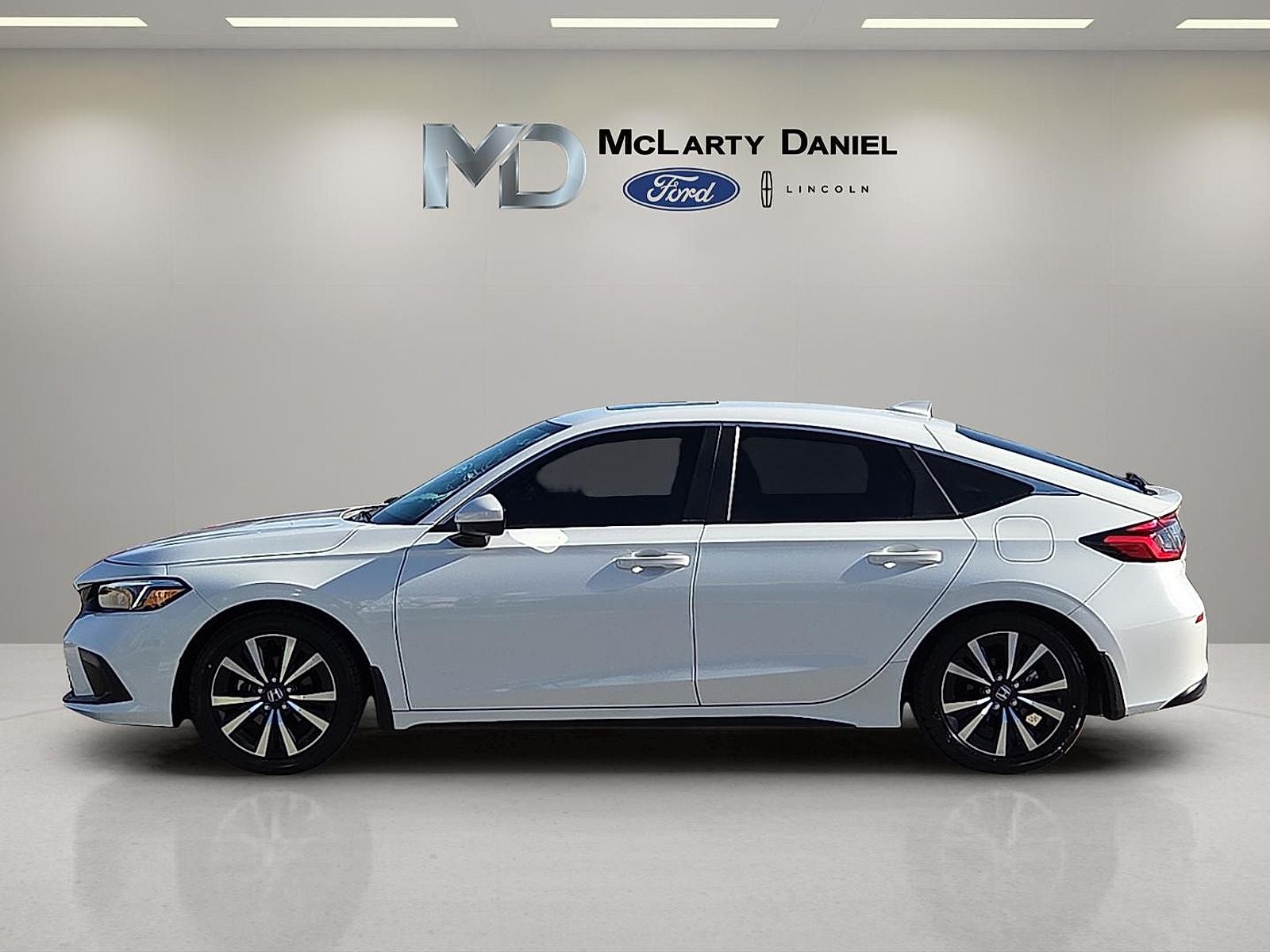 2023 Honda Civic EX-L