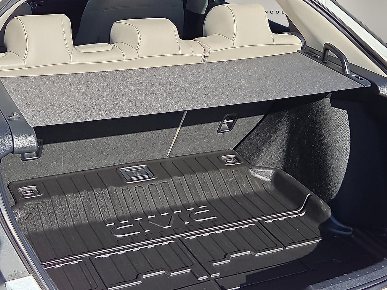 2023 Honda Civic EX-L