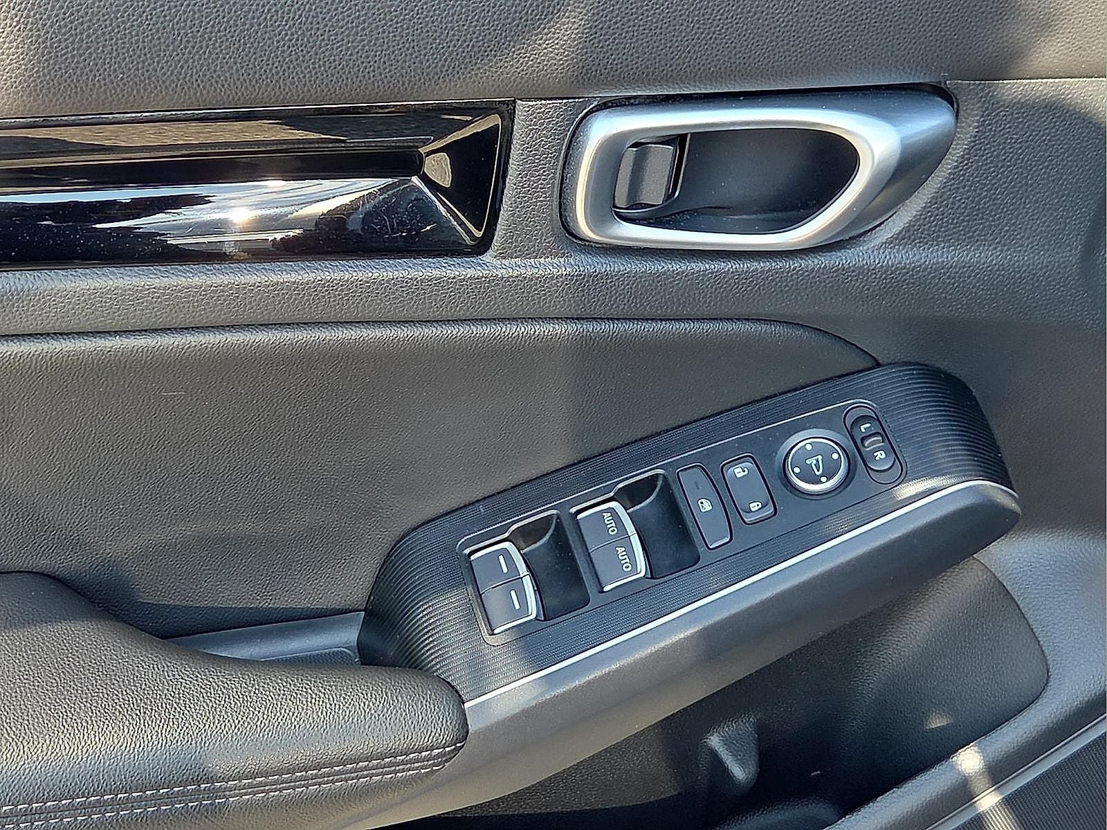 2024 Honda Civic Sport Touring
