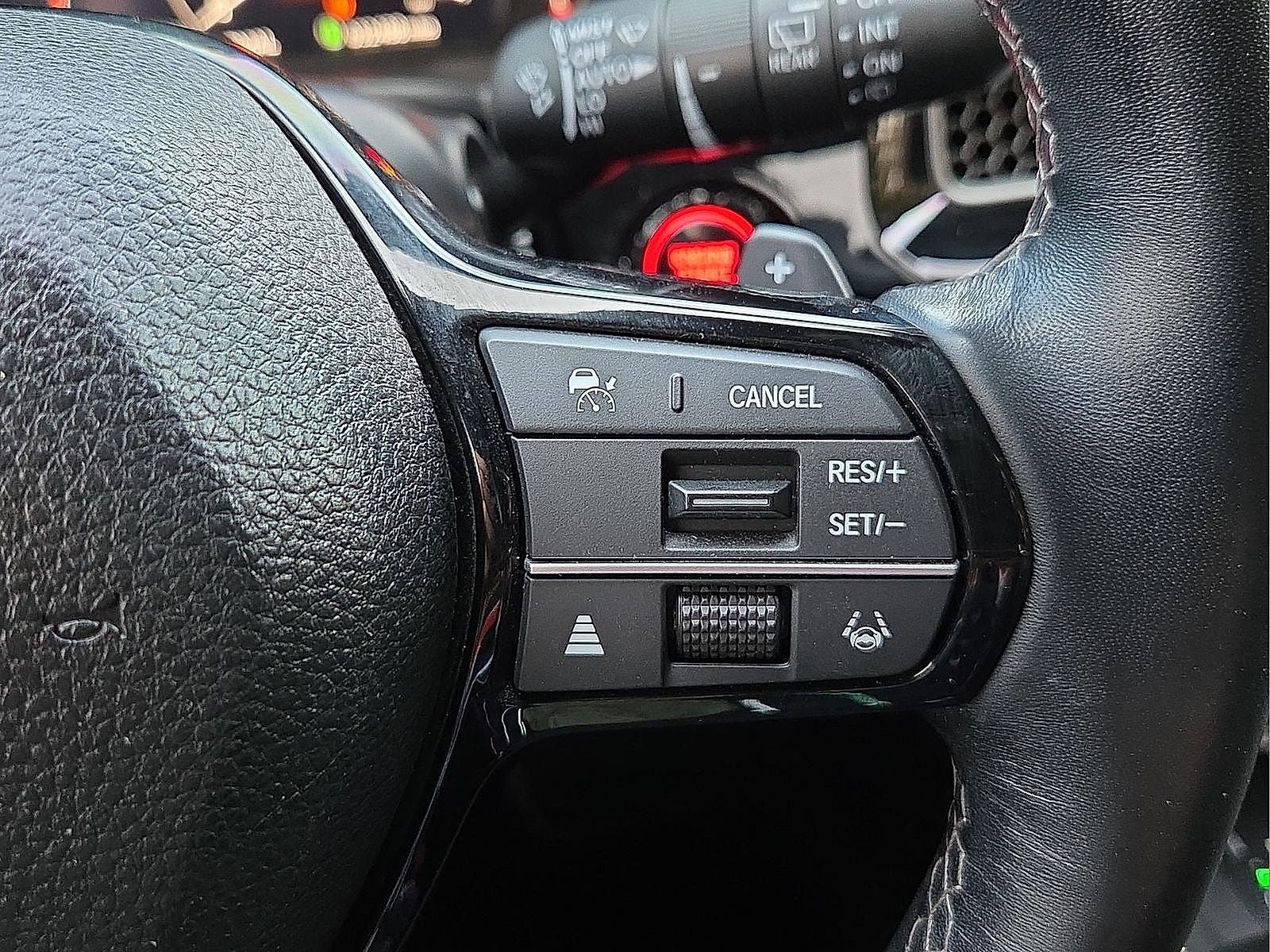 2024 Honda Civic Sport Touring