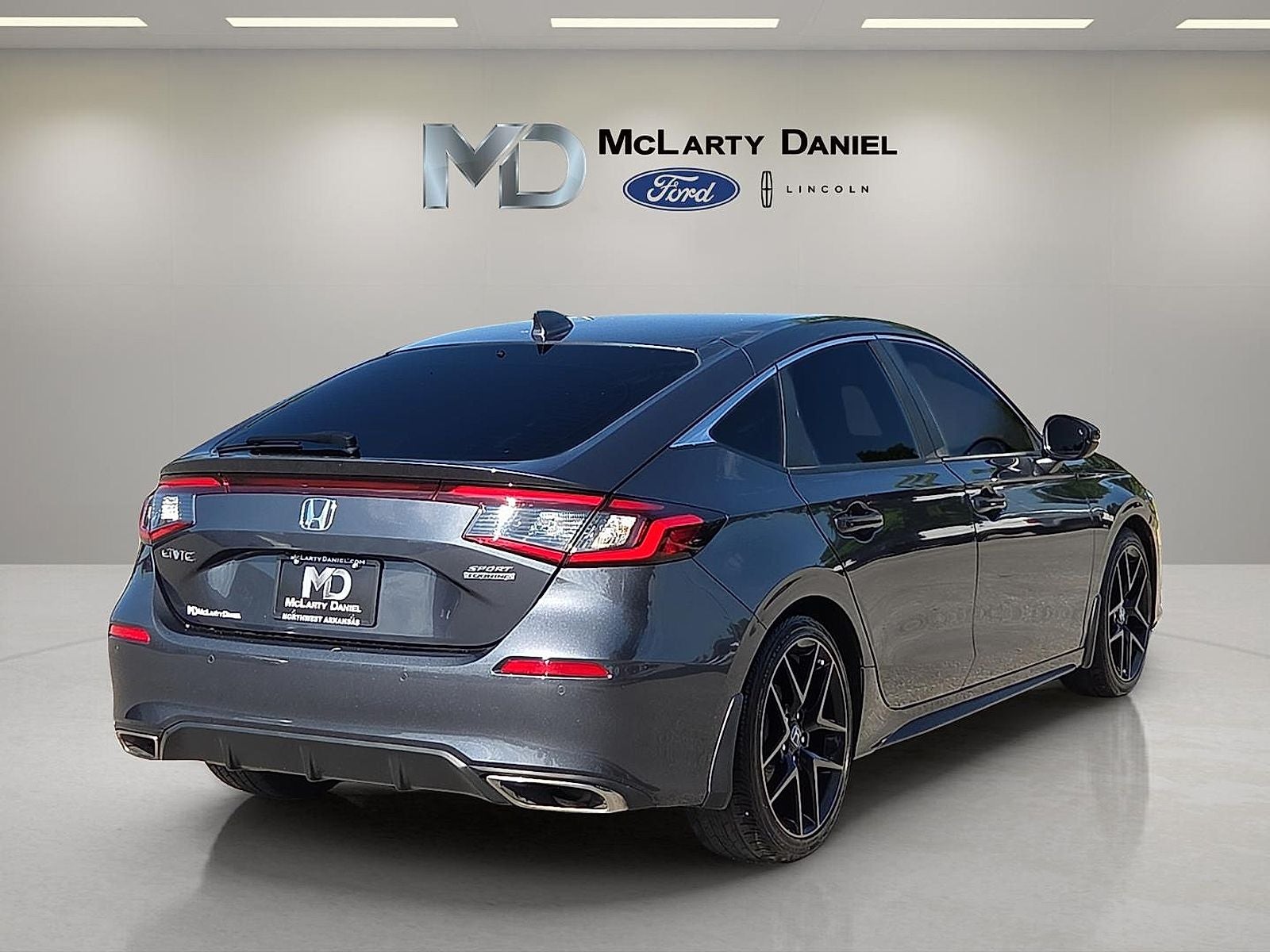 2024 Honda Civic Sport Touring